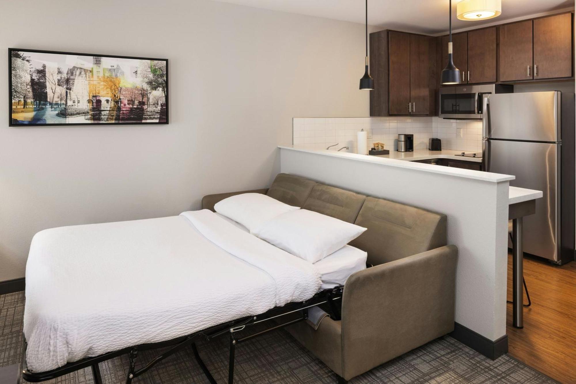 Residence Inn By Marriott St. Paul Downtown Saint Paul Luaran gambar